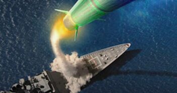 Glide Phase Interceptor schützt vor fortgeschrittenen Hyperschall-Bedrohungen (Foto: Raytheon)