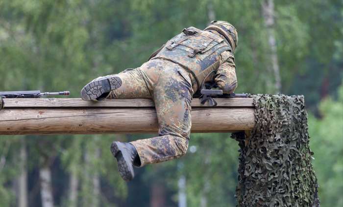 Bei der Bundeswehr geht mit einem höheren militärischen Dienstgrad auch eine höhere Besoldung einher. ( Foto: Adobe Stock - filmbildfabrik ) 