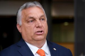 Viktor Orbán, Regierungschef des Visegrád-Staats Ungarn will Ungarn nicht zum Einwanderungsland machen. (Foto: shutterstock - Alexandros Michailidis)
