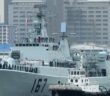 Flugzeugträgergruppe Liaoning während Übung in der Nähe von Guam gesichtet. Foto: die "Shenzhen" (DDG-167) der Marine der chinesischen Volksbefreiungsarmee, ein Type 051B Luhai-class Zerstörer (Foto: AdobeStock - zapper)