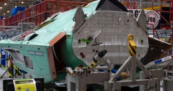 Rheinmetall errichtet modernste F-35A-Fabrik in Weeze (Foto: Rheinmetall AG)