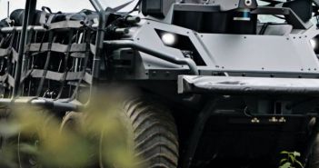 Rheinmetall Mission Master SP bewährt sich in Estland Rheinmetall Mission Master SP bewährt sich in Estland (Foto: Rheinmetall AG)