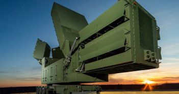 LTAMDS-Radar: Meilenstein in der Luft- und Raketenabwehr der US-Armee Raytheon demonstriert erfolgreich fortschrittliches LTAMDS-Radar in (Foto: RTX.)