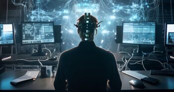 TS2 hat viele Bedeutungen. Eine davon aus dem Bereich der sicheren digitalen Kommunikation. (Foto: AdobeStock 657560524 NoahPhilipp)