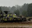 Rheinmetalls Keiler NG: Effizientes Minenräumen und Überwinden von (Foto: Rheinmetall AG)
