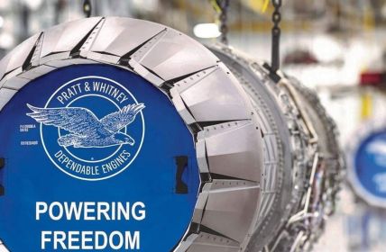 Pratt & Whitney erhält 1,6 Milliarden-Dollar-Vertrag für weltweiten (Foto: RTX .  Pratt ＆ Whitney)