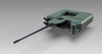 Rheinmetall liefert ab 2029 CT-025-Türme und Simulatoren für (Foto: Rheinmetall AG)