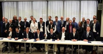 Europäische Drohnenindustrie plant bis 2027 jährlich hunderttausend robuste (Foto: UAV DACH)