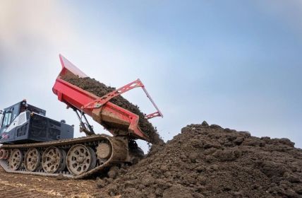 Kässbohrer Italia zeigt neue PowerBully Kettenfahrzeuge auf SaMoTer (Foto: Kässbohrer Geländefahrzeug AG)