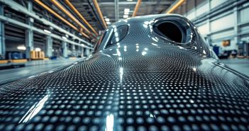 RAMPF Composite Solutions präsentiert leichte Verteidigungs-Composite-Lösung auf DefSec (Foto: RAMPF Holding GmbH & Co. KG)