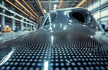 RAMPF Composite Solutions präsentiert leichte Verteidigungs-Composite-Lösung auf DefSec (Foto: RAMPF Holding GmbH & Co. KG)