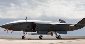 Rheinmetall, Boeing bieten MQ-28 Ghost Bat CCA für 2029 (Foto: Rheinmetall AG)
