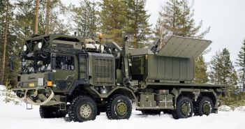 Rheinmetall Nordic präsentiert 120-mm-System Ragnarok und innovatives skalierbares (Foto: Verdifull foto Ellefsen)