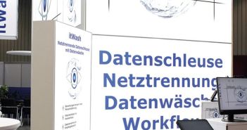 Software Defined Defence und Lieferkettenschutz im Fokus auf (Foto: itWatch)
