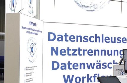 Software Defined Defence und Lieferkettenschutz im Fokus auf (Foto: itWatch)