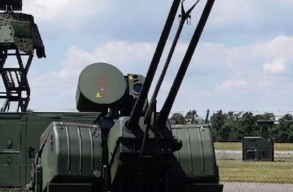 Rheinmetall und Hensoldt binden Twinvis-Passivradar nahtlos in Skymaster (Foto: Rheinmetall AG)